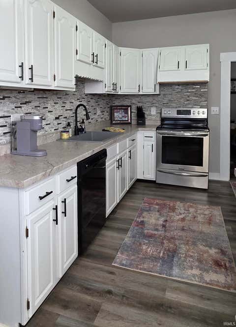 Tiny photo for 7056 E 50 NORTH, Greentown, IN 46936 (MLS # 202633555)