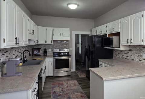 Tiny photo for 7056 E 50 NORTH, Greentown, IN 46936 (MLS # 202633555)