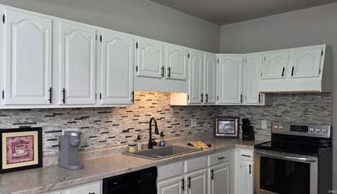 Tiny photo for 7056 E 50 NORTH, Greentown, IN 46936 (MLS # 202633555)