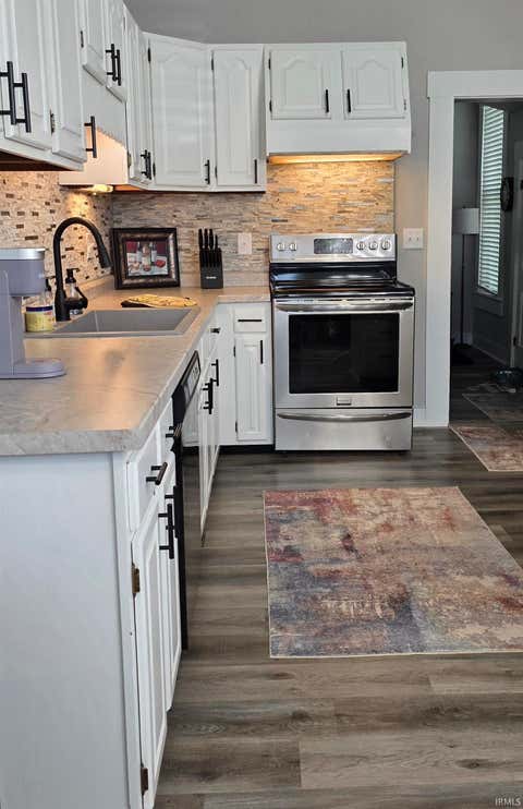 Tiny photo for 7056 E 50 NORTH, Greentown, IN 46936 (MLS # 202633555)