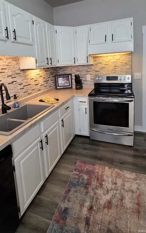Tiny photo for 7056 E 50 NORTH, Greentown, IN 46936 (MLS # 202633555)