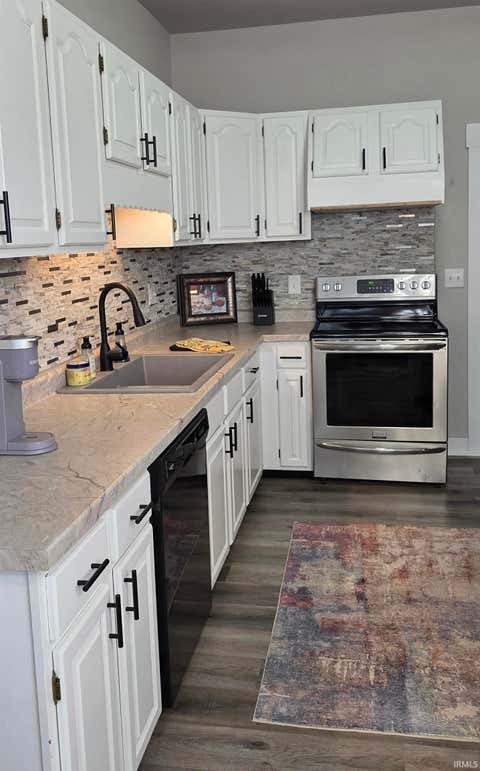 Tiny photo for 7056 E 50 NORTH, Greentown, IN 46936 (MLS # 202633555)