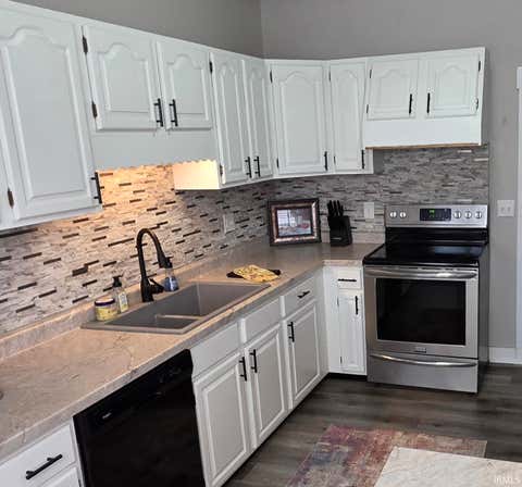Tiny photo for 7056 E 50 NORTH, Greentown, IN 46936 (MLS # 202633555)