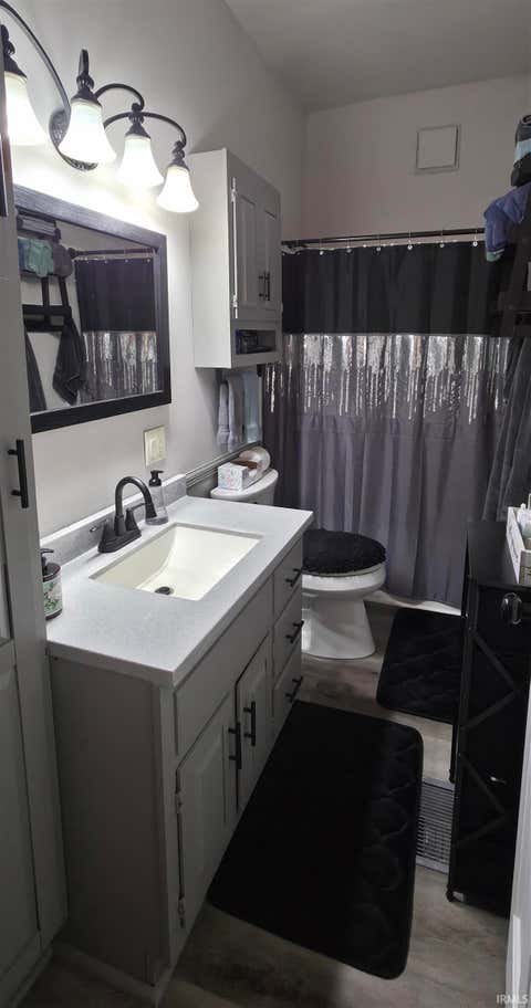 Tiny photo for 7056 E 50 NORTH, Greentown, IN 46936 (MLS # 202633555)