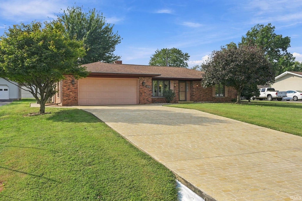Photo of 219 E Harvest Lane, Petersburg, IN 47567 (MLS # 202641279)
