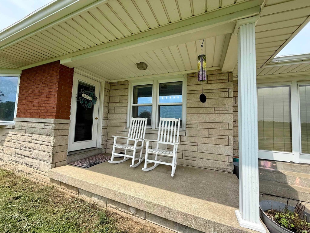 Photo of 8842 S 450 E Road, Ferdinand, IN 47532 (MLS # 202629375)