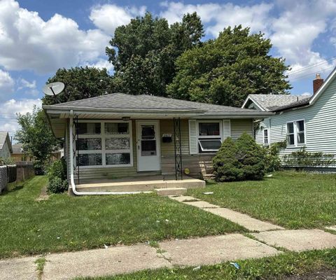 Photo of 2617 Poland Street, South Bend, IN 46619 (MLS # 202628027)