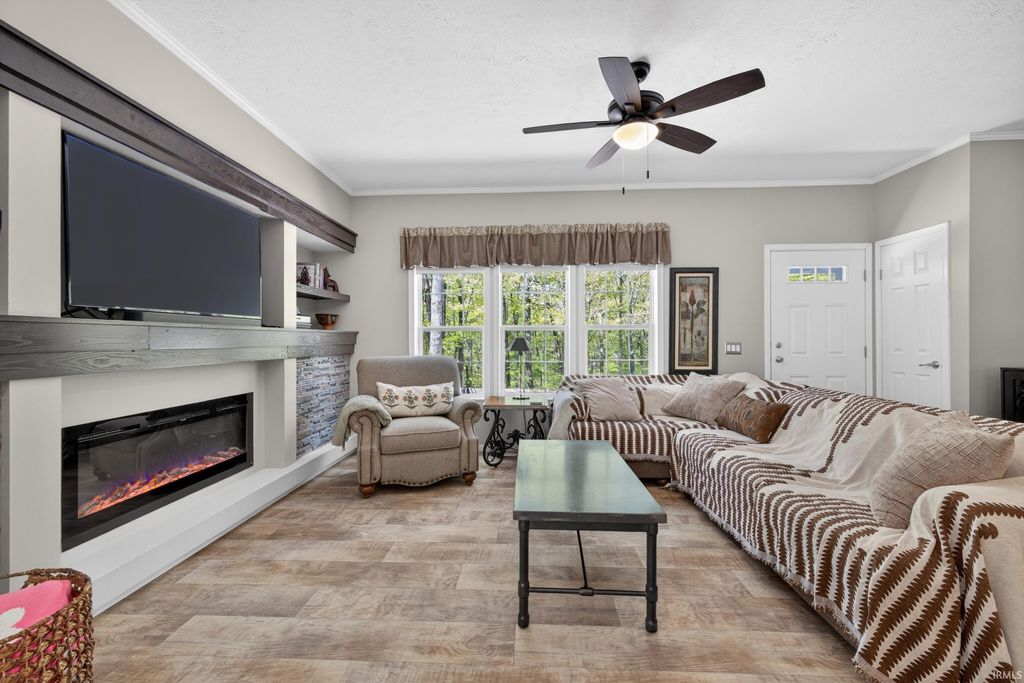Photo of 9451 S Chapel Hill Road, Heltonville, IN 47436 (MLS # 202614918)