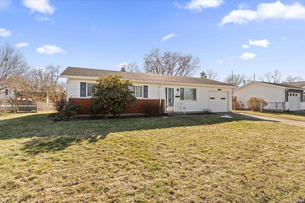 Photo of 341 Imus Drive, Mishawaka, IN 46545 (MLS # 202606986)