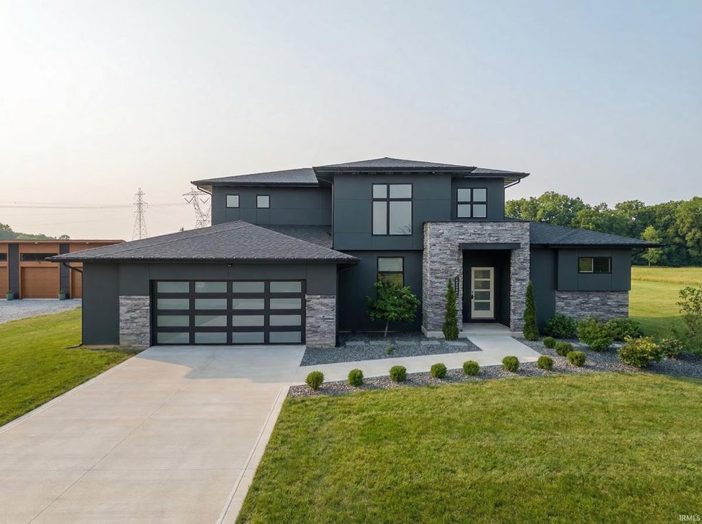 Photo of 14277 Aboite Road, Roanoke, IN 46783 (MLS # 202609088)