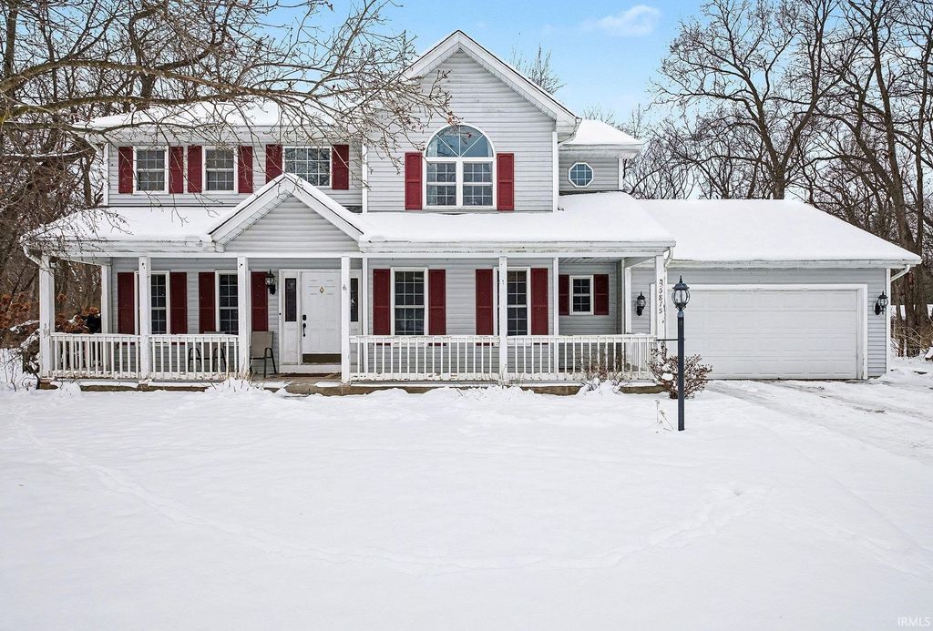 Photo of 55875 Season Court, Osceola, IN 46561 (MLS # 202601959)