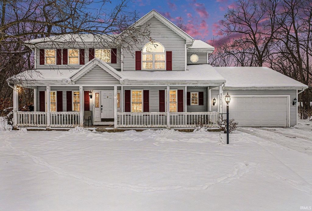 Photo of 55875 Season Court, Osceola, IN 46561 (MLS # 202601959)