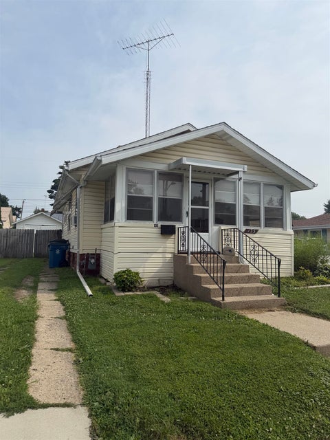 Photo of 135 E Harrison Street, Plymouth, IN 46563 (MLS # 202629226)