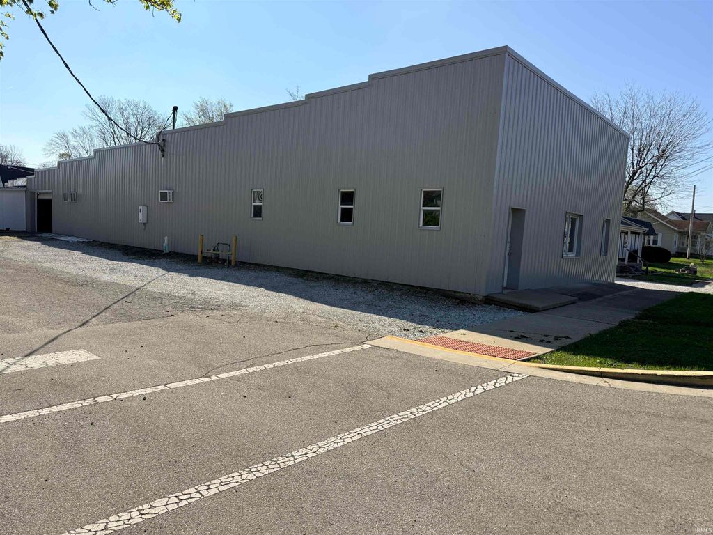 Photo of 109 S Clinton Street, Alexandria, IN 46001 (MLS # 202619110)