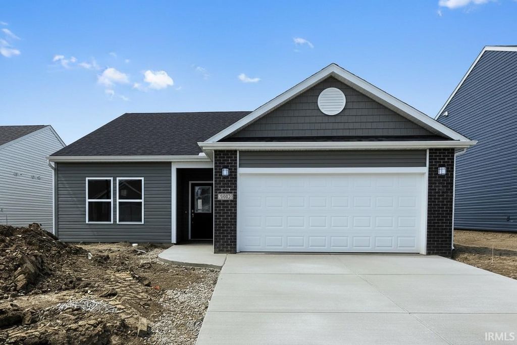 Photo of 5802 Galena (Lot 294) Street, West Lafayette, IN 47906 (MLS # 202613632)