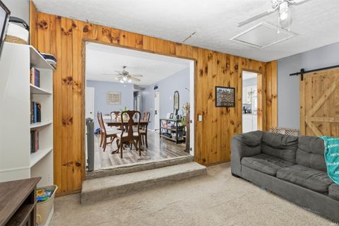 Tiny photo for 402 Boone Lane, Mitchell, IN 47446 (MLS # 202603898)