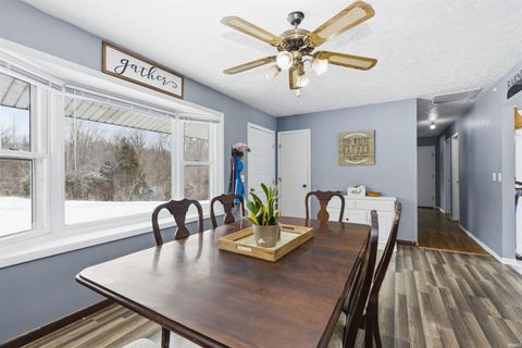 Tiny photo for 402 Boone Lane, Mitchell, IN 47446 (MLS # 202603898)