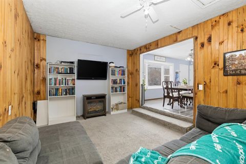 Tiny photo for 402 Boone Lane, Mitchell, IN 47446 (MLS # 202603898)