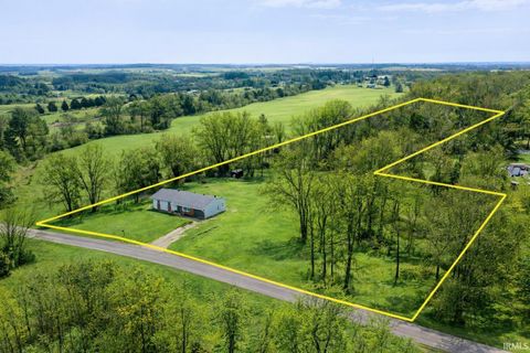 Tiny photo for 402 Boone Lane, Mitchell, IN 47446 (MLS # 202603898)