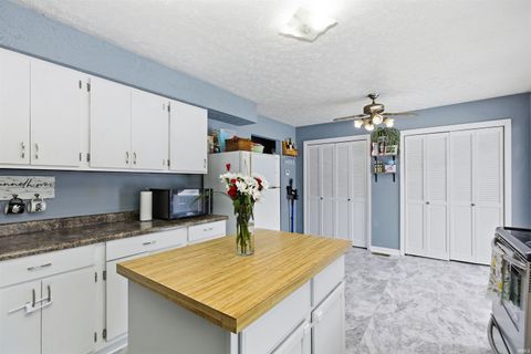 Tiny photo for 402 Boone Lane, Mitchell, IN 47446 (MLS # 202603898)