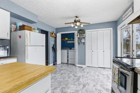 Tiny photo for 402 Boone Lane, Mitchell, IN 47446 (MLS # 202603898)