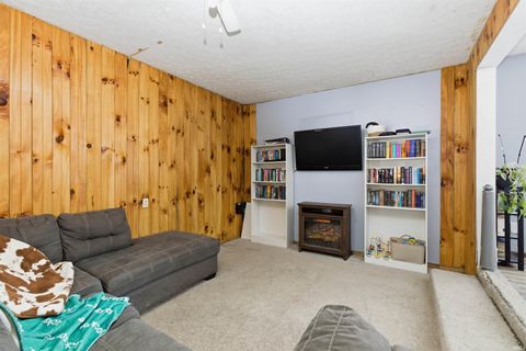 Tiny photo for 402 Boone Lane, Mitchell, IN 47446 (MLS # 202603898)