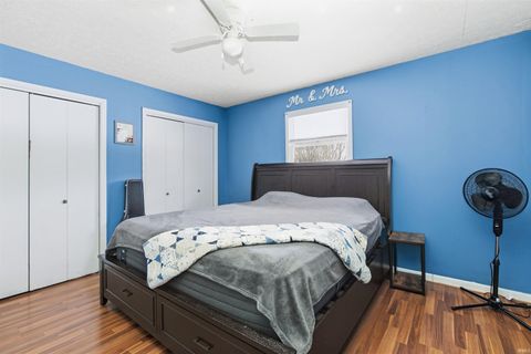 Tiny photo for 402 Boone Lane, Mitchell, IN 47446 (MLS # 202603898)