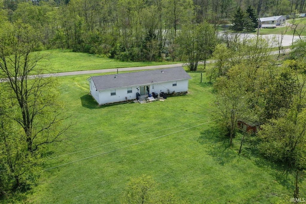Photo of 402 Boone Lane, Mitchell, IN 47446 (MLS # 202603898)