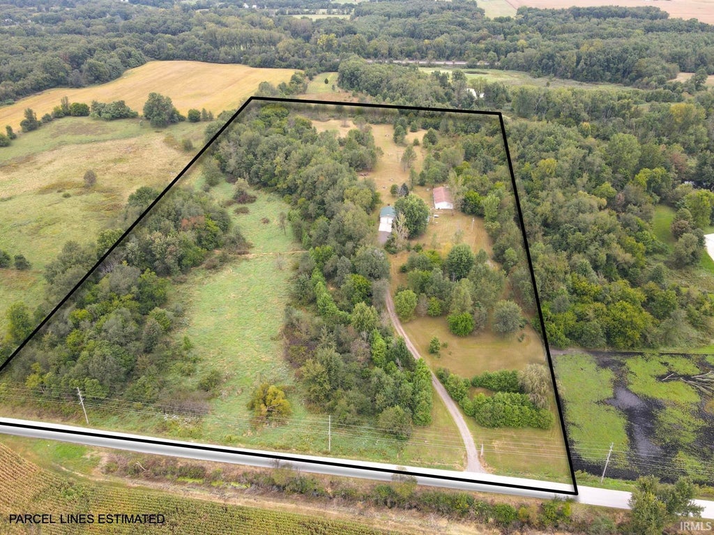 Photo of 20340 1st Rd RD, Walkerton, IN 46574 (MLS # 202641830)