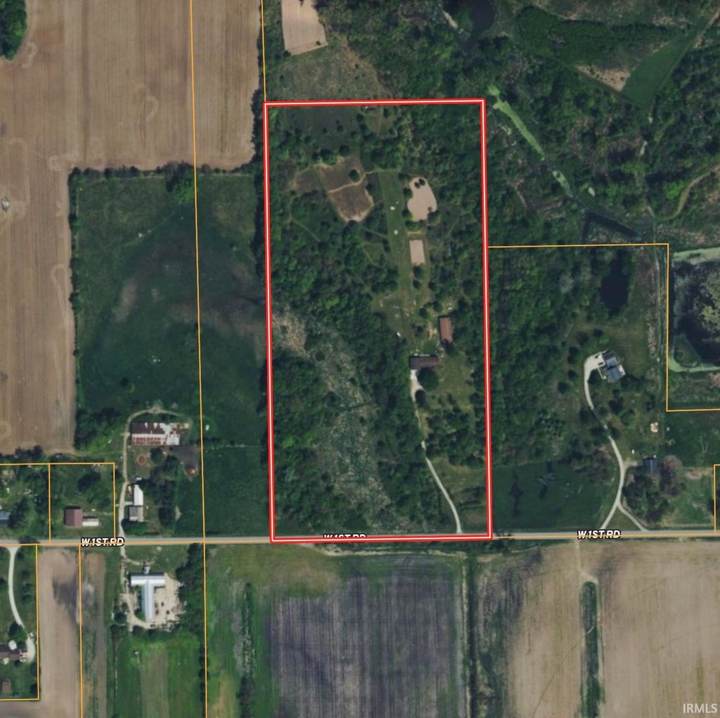 Photo of 20340 1st Rd RD, Walkerton, IN 46574 (MLS # 202641830)