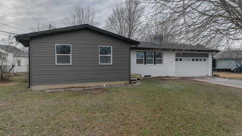 Tiny photo for 815 Parkway Drive, Logansport, IN 46947 (MLS # 202601368)