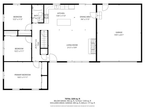 Tiny photo for 815 Parkway Drive, Logansport, IN 46947 (MLS # 202601368)