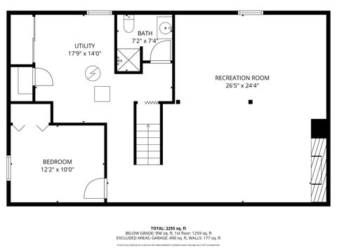 Tiny photo for 815 Parkway Drive, Logansport, IN 46947 (MLS # 202601368)
