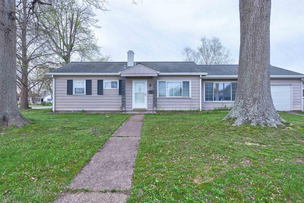 Photo of 525 W Mill Road, Evansville, IN 47710 (MLS # 202611484)