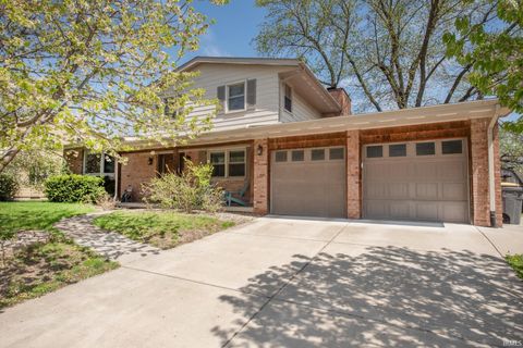 142 Knox Drive, West Lafayette, IN 47906 - MLS#: 202514010