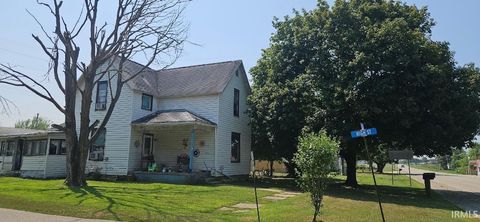 Tiny photo for 7717 S State Road 25, Rochester, IN 46975 (MLS # 202528213)