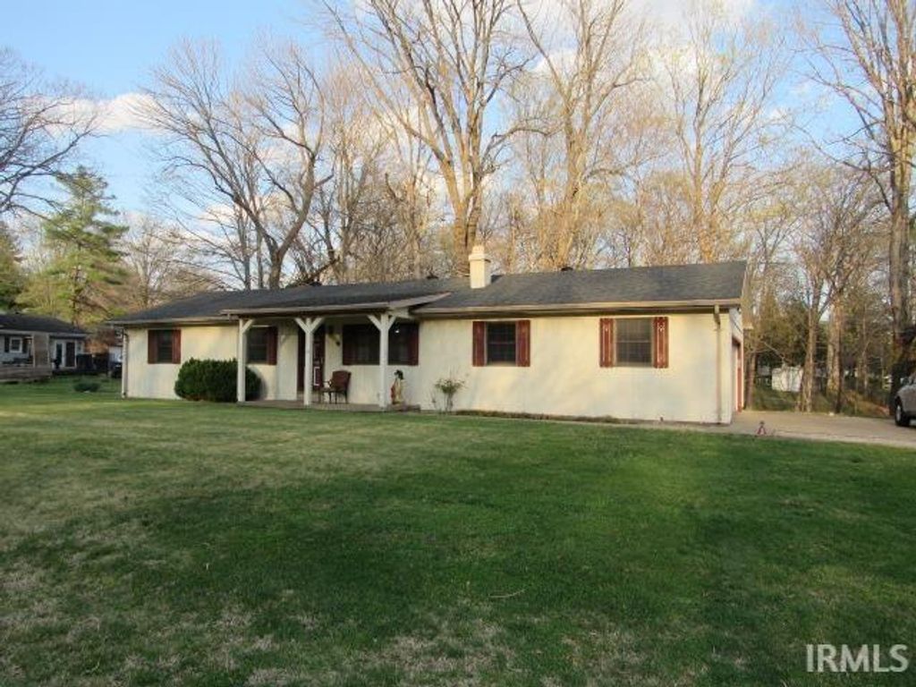 Photo of 3110 Shadywood Lane, Evansville, IN 47712 (MLS # 202610781)