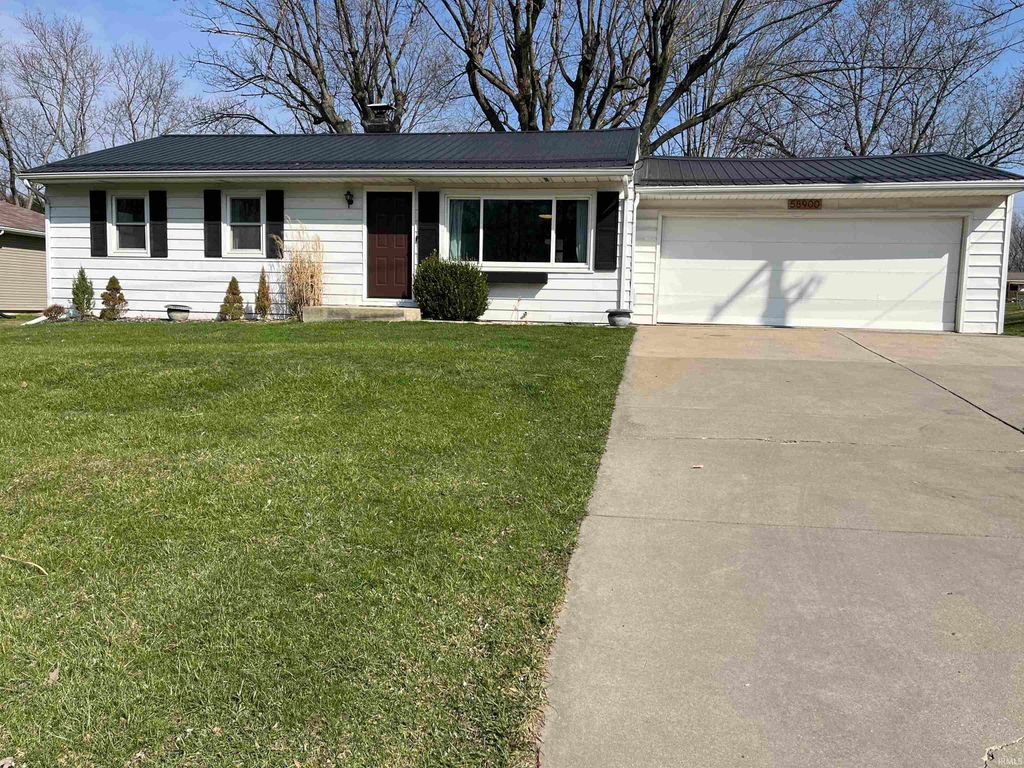 Photo of 58900 State Road 19 Highway, Elkhart, IN 46517 (MLS # 202609465)