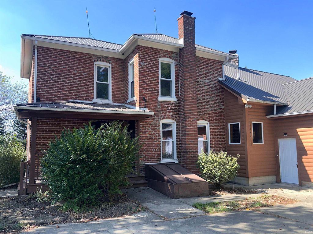 Photo of 23217 Griffith Road, Monroeville, IN 46773 (MLS # 202541729)