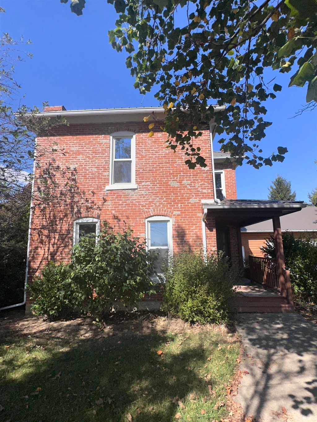 Photo of 23217 Griffith Road, Monroeville, IN 46773 (MLS # 202541729)