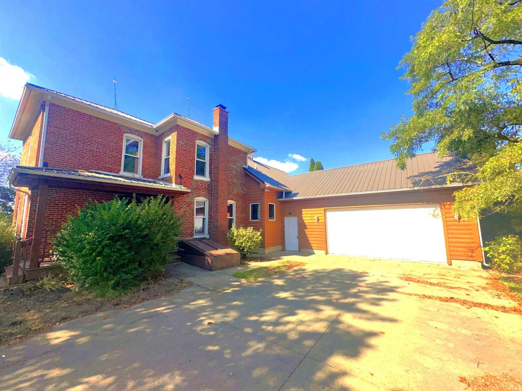 Photo of 23217 Griffith Road, Monroeville, IN 46773 (MLS # 202541729)