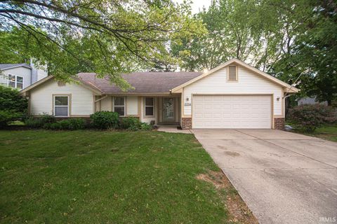 2234 Wake Robin Drive, West Lafayette, IN 47906 - #: 202518173