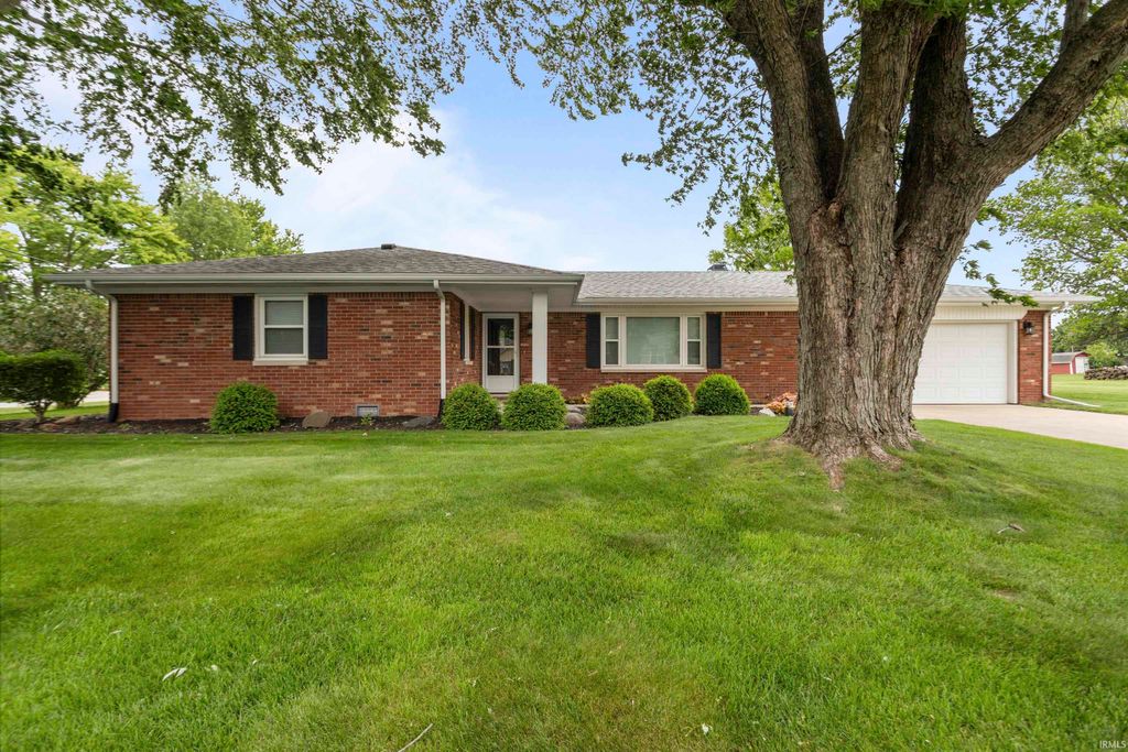 Photo of 4854 E barnett Avenue, Sharpsville, IN 46068 (MLS # 202620722)