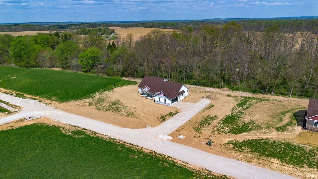 Photo of 4230 Lynn Drive, Gosport, IN 47433 (MLS # 202613922)