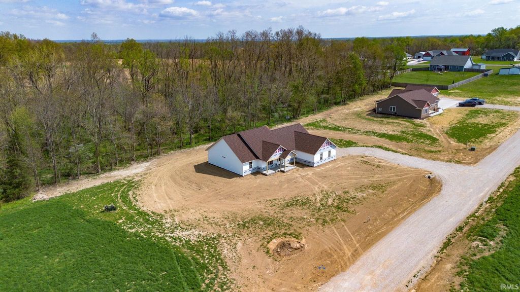 Photo of 4230 Lynn Drive, Gosport, IN 47433 (MLS # 202613922)