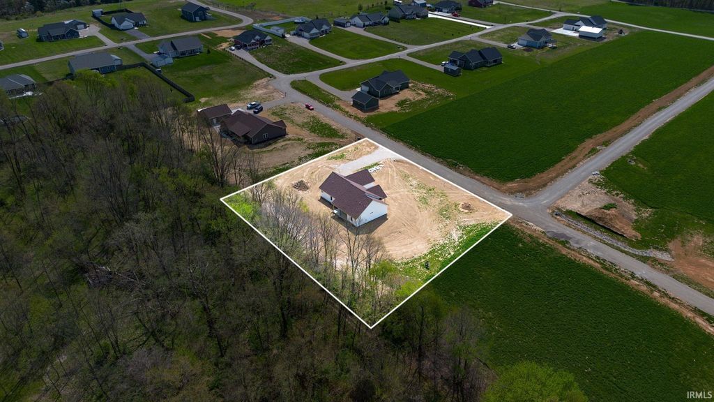 Photo of 4230 Lynn Drive, Gosport, IN 47433 (MLS # 202613922)