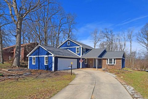 9818 Houndshill Place, Fort Wayne, IN 46804 - MLS#: 202509425
