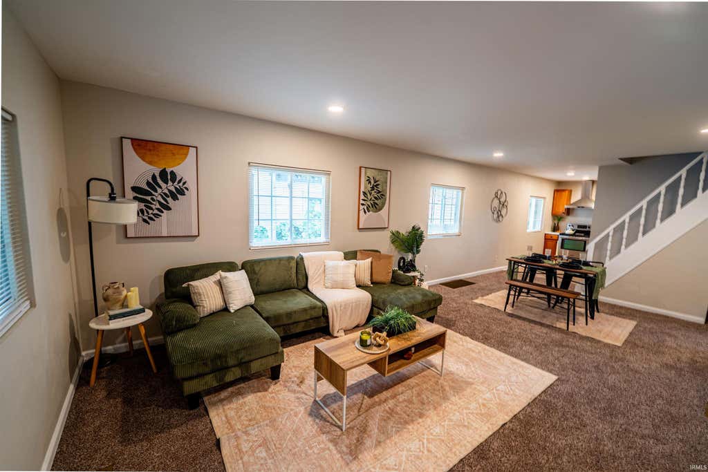 Photo of 2408 Pearl Street, Anderson, IN 46016 (MLS # 202633478)