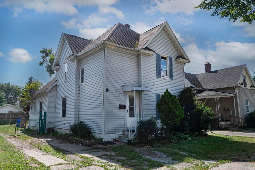 Photo of 2502 Poland Street, South Bend, IN 46619 (MLS # 202638915)
