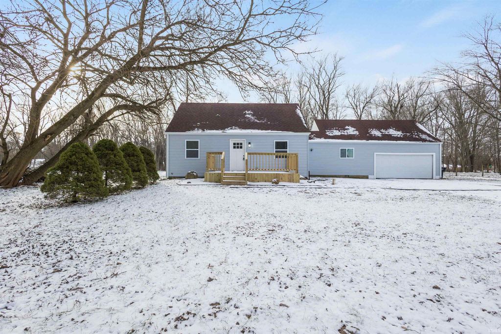 Photo of 20392 Baughman Court, South Bend, IN 46614 (MLS # 202601673)